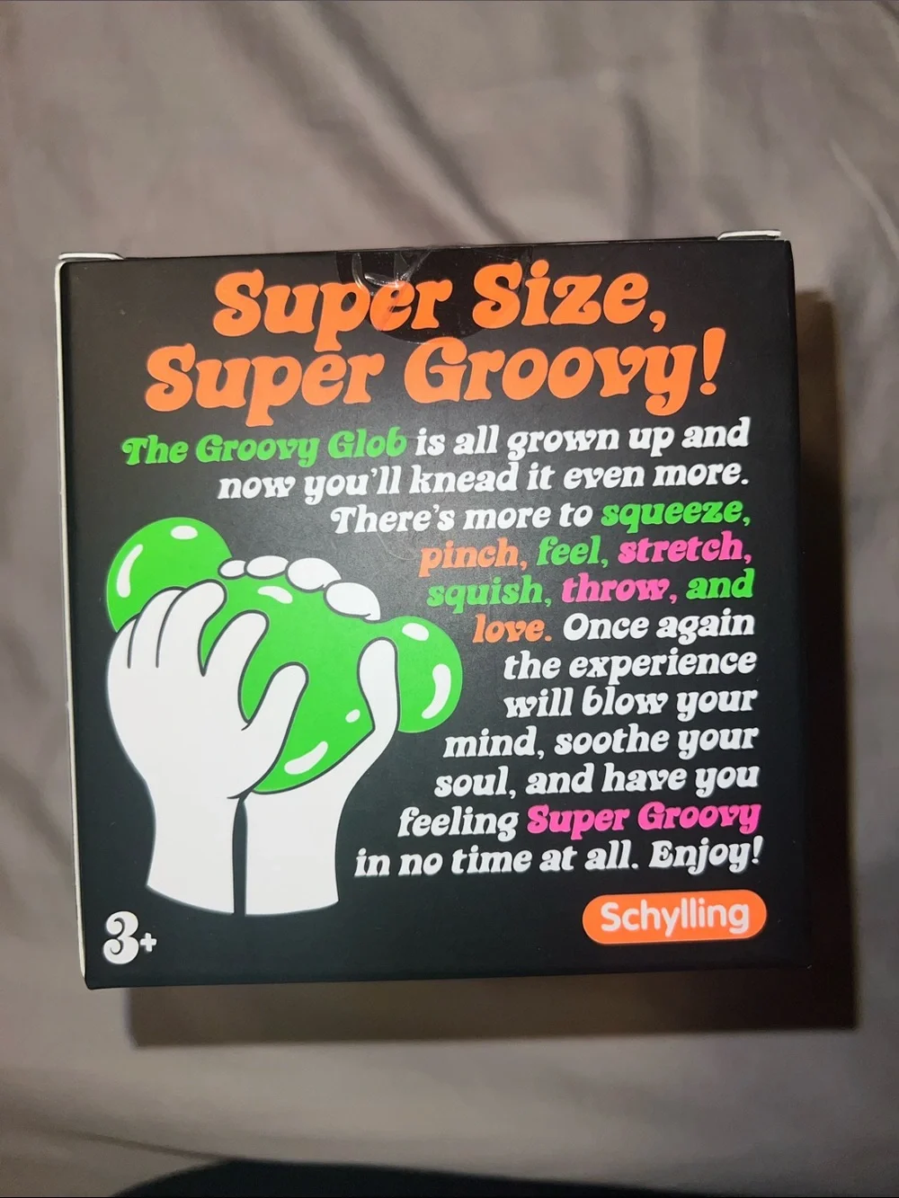 NeeDoh super groovy